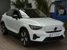 USED 2022 22 VOLVO C40 Twin Recharge 78kWh TM PRO SUV 5dr Electric Auto AWD (408 ps) SAT NAV PANORAMIC SUNROOF HARMAN KARDON 360 CAMERA CRUISE CONTROL PARKING SENSORS 1 OWNER SERVICE HISTORY WARRANTY