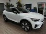 USED 2022 22 VOLVO C40 Twin Recharge 78kWh TM PRO SUV 5dr Electric Auto AWD (408 ps) SAT NAV PANORAMIC SUNROOF HARMAN KARDON 360 CAMERA CRUISE CONTROL PARKING SENSORS 1 OWNER SERVICE HISTORY WARRANTY
