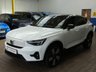 USED 2022 22 VOLVO C40 Twin Recharge 78kWh TM PRO SUV 5dr Electric Auto AWD (408 ps) SAT NAV PANORAMIC SUNROOF HARMAN KARDON 360 CAMERA CRUISE CONTROL PARKING SENSORS 1 OWNER SERVICE HISTORY WARRANTY