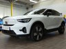 USED 2022 22 VOLVO C40 Twin Recharge 78kWh TM PRO SUV 5dr Electric Auto AWD (408 ps) SAT NAV PANORAMIC SUNROOF HARMAN KARDON 360 CAMERA CRUISE CONTROL PARKING SENSORS 1 OWNER SERVICE HISTORY WARRANTY