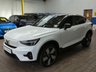 USED 2022 22 VOLVO C40 Twin Recharge 78kWh TM PRO SUV 5dr Electric Auto AWD (408 ps) SAT NAV PANORAMIC SUNROOF HARMAN KARDON 360 CAMERA CRUISE CONTROL PARKING SENSORS 1 OWNER SERVICE HISTORY WARRANTY