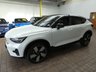 USED 2022 22 VOLVO C40 Twin Recharge 78kWh TM PRO SUV 5dr Electric Auto AWD (408 ps) SAT NAV PANORAMIC SUNROOF HARMAN KARDON 360 CAMERA CRUISE CONTROL PARKING SENSORS 1 OWNER SERVICE HISTORY WARRANTY