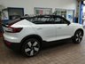 USED 2022 22 VOLVO C40 Twin Recharge 78kWh TM PRO SUV 5dr Electric Auto AWD (408 ps) SAT NAV PANORAMIC SUNROOF HARMAN KARDON 360 CAMERA CRUISE CONTROL PARKING SENSORS 1 OWNER SERVICE HISTORY WARRANTY