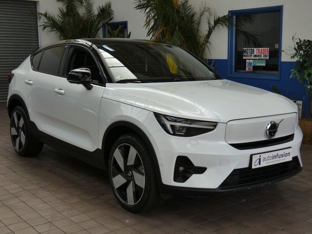2022 22 Volvo C40 Twin Recharge 78kWh TM PRO SUV 5dr Electric Auto AWD (408 ps)