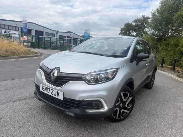 2017 Renault Captur