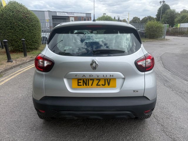 2017 Renault Captur 0.9L Dynamique Nav 5dr - Photo 2