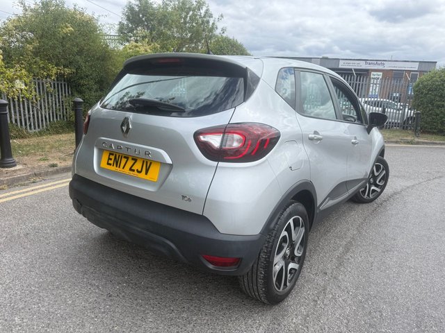 2017 Renault Captur 0.9L Dynamique Nav 5dr - Photo 3