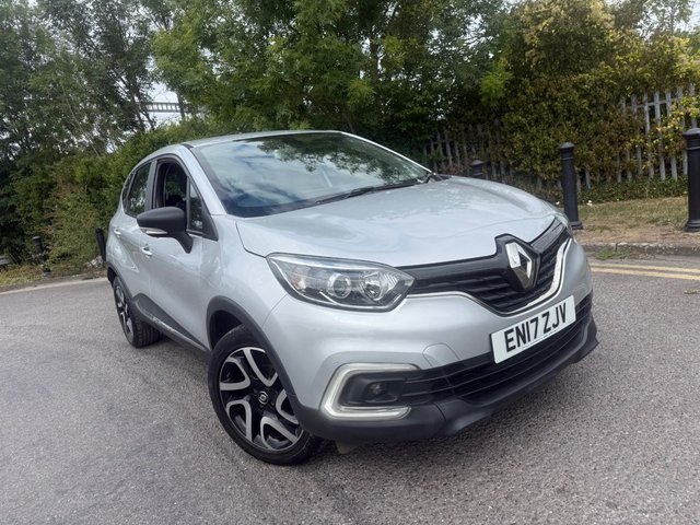 2017 Renault Captur 0.9L Dynamique Nav 5dr - Photo 4