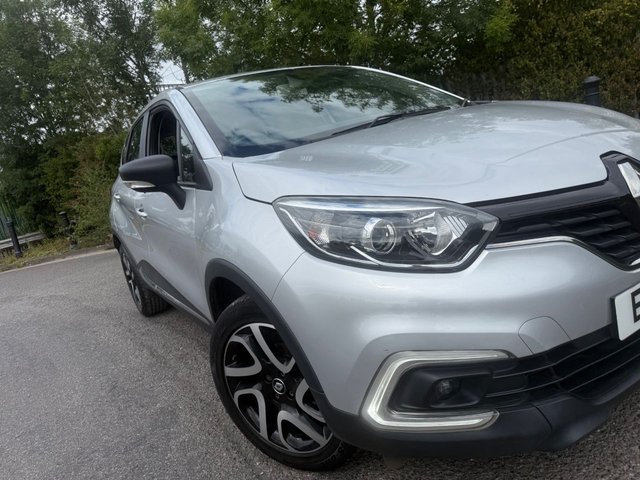 2017 Renault Captur 0.9L Dynamique Nav 5dr - Photo 5