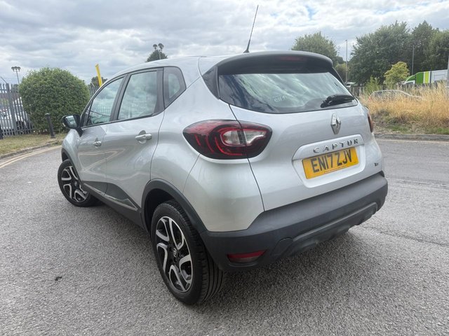 2017 Renault Captur 0.9L Dynamique Nav 5dr - Photo 6