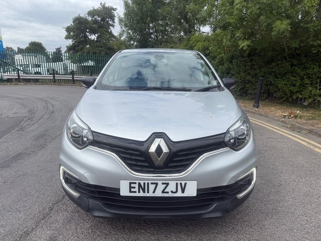 2017 Renault Captur 0.9L Dynamique Nav 5dr - Photo 8