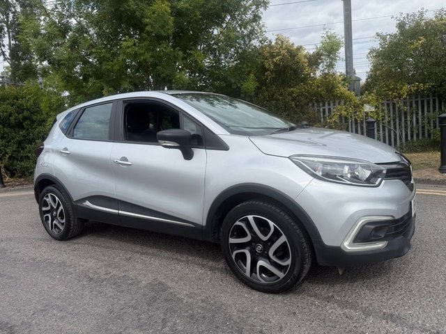 2017 Renault Captur 0.9L Dynamique Nav 5dr - Photo 9