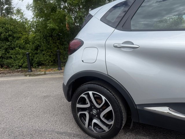 2017 Renault Captur 0.9L Dynamique Nav 5dr - Photo 10
