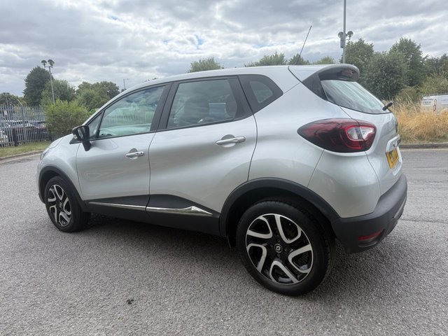 2017 Renault Captur 0.9L Dynamique Nav 5dr - Photo 11