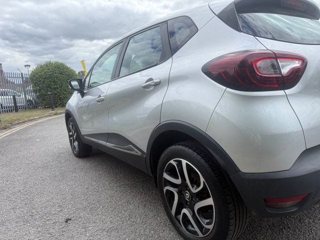 2017 Renault Captur 0.9L Dynamique Nav 5dr - Photo 12