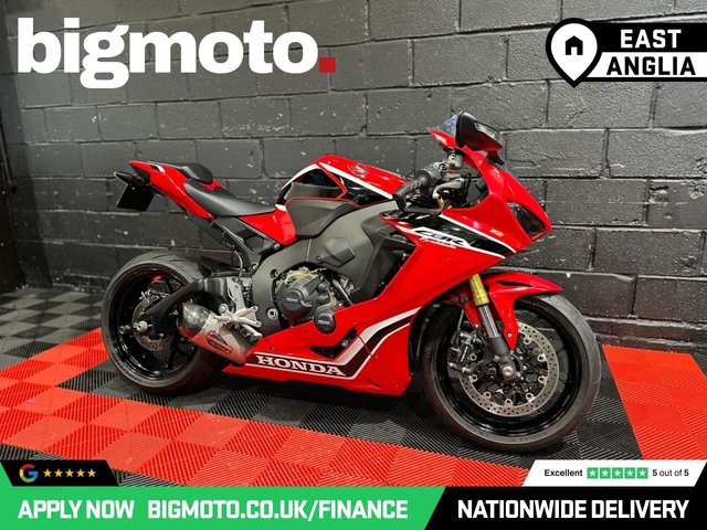 View our HONDA CBR1000RR FIREBLADE