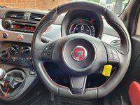 USED 2014 64 FIAT 500 1.2 S Hatchback 3dr Petrol Manual Euro 6 (s/s) (69 bhp) 
