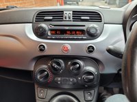 USED 2014 64 FIAT 500 1.2 S Hatchback 3dr Petrol Manual Euro 6 (s/s) (69 bhp) 