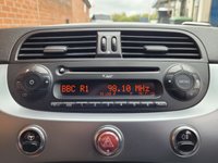 USED 2014 64 FIAT 500 1.2 S Hatchback 3dr Petrol Manual Euro 6 (s/s) (69 bhp) 