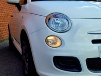 USED 2014 64 FIAT 500 1.2 S Hatchback 3dr Petrol Manual Euro 6 (s/s) (69 bhp) 