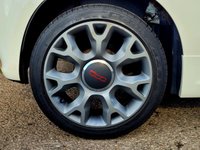 USED 2014 64 FIAT 500 1.2 S Hatchback 3dr Petrol Manual Euro 6 (s/s) (69 bhp) 