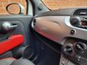 USED 2014 64 FIAT 500 1.2 S Hatchback 3dr Petrol Manual Euro 6 (s/s) (69 bhp) 