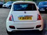 USED 2014 64 FIAT 500 1.2 S Hatchback 3dr Petrol Manual Euro 6 (s/s) (69 bhp) 