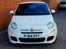 USED 2014 64 FIAT 500 1.2 S Hatchback 3dr Petrol Manual Euro 6 (s/s) (69 bhp) 
