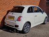 USED 2014 64 FIAT 500 1.2 S Hatchback 3dr Petrol Manual Euro 6 (s/s) (69 bhp) 