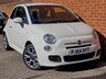 USED 2014 64 FIAT 500 1.2 S Hatchback 3dr Petrol Manual Euro 6 (s/s) (69 bhp) 