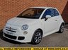 USED 2014 64 FIAT 500 1.2 S Hatchback 3dr Petrol Manual Euro 6 (s/s) (69 bhp) 