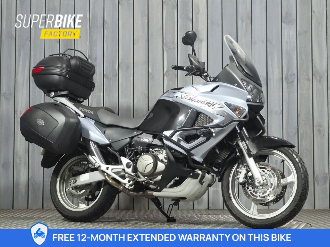 HONDA XL1000V VARADEROXL1000V VARADERO