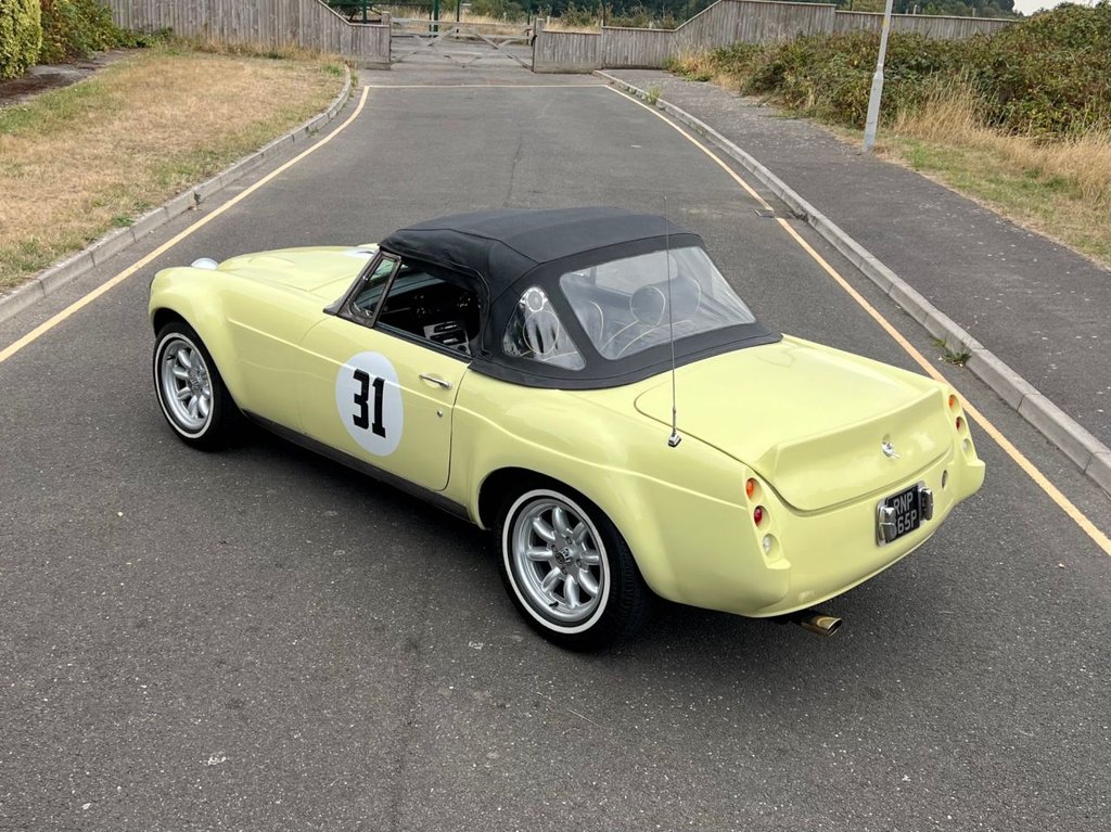 USED 1976 MG MGB SEBRING // 1800cc // Manual // Overdrive // px swap 