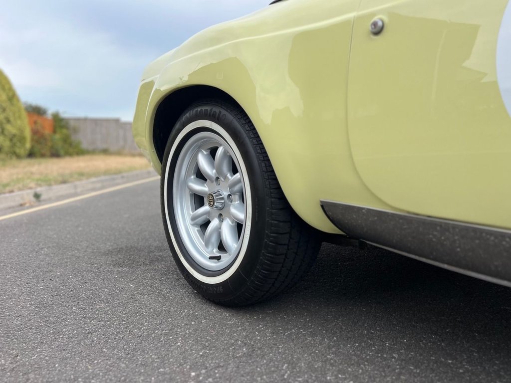 USED 1976 MG MGB SEBRING // 1800cc // Manual // Overdrive // px swap 