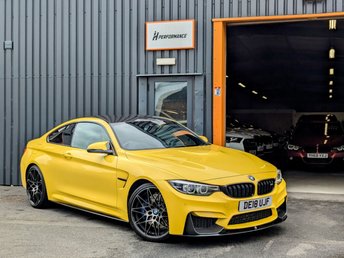 2018 BMW M4