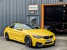 USED 2018 18 BMW M4 3.0 BiTurbo Competition Coupe 2dr Petrol DCT Euro 6 (s/s) (450 ps) 