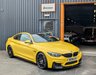 USED 2018 18 BMW M4 3.0 BiTurbo Competition Coupe 2dr Petrol DCT Euro 6 (s/s) (450 ps) 