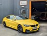USED 2018 18 BMW M4 3.0 BiTurbo Competition Coupe 2dr Petrol DCT Euro 6 (s/s) (450 ps) 