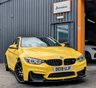 USED 2018 18 BMW M4 3.0 BiTurbo Competition Coupe 2dr Petrol DCT Euro 6 (s/s) (450 ps) 