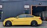 USED 2018 18 BMW M4 3.0 BiTurbo Competition Coupe 2dr Petrol DCT Euro 6 (s/s) (450 ps) 