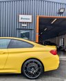 USED 2018 18 BMW M4 3.0 BiTurbo Competition Coupe 2dr Petrol DCT Euro 6 (s/s) (450 ps) 