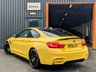 USED 2018 18 BMW M4 3.0 BiTurbo Competition Coupe 2dr Petrol DCT Euro 6 (s/s) (450 ps) 