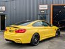 USED 2018 18 BMW M4 3.0 BiTurbo Competition Coupe 2dr Petrol DCT Euro 6 (s/s) (450 ps) 