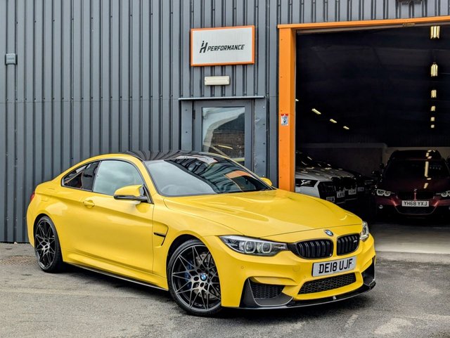 View our BMW M4