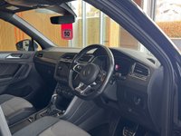 USED 2020 69 VOLKSWAGEN TIGUAN 2.0 TDI R-Line Tech SUV 5dr Diesel DSG Euro 6 (s/s) (150 ps) 