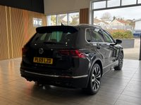 USED 2020 69 VOLKSWAGEN TIGUAN 2.0 TDI R-Line Tech SUV 5dr Diesel DSG Euro 6 (s/s) (150 ps) 