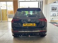 USED 2020 69 VOLKSWAGEN TIGUAN 2.0 TDI R-Line Tech SUV 5dr Diesel DSG Euro 6 (s/s) (150 ps) 