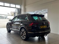 USED 2020 69 VOLKSWAGEN TIGUAN 2.0 TDI R-Line Tech SUV 5dr Diesel DSG Euro 6 (s/s) (150 ps) 