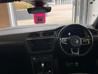 USED 2020 69 VOLKSWAGEN TIGUAN 2.0 TDI R-Line Tech SUV 5dr Diesel DSG Euro 6 (s/s) (150 ps) 