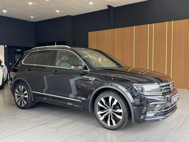 View our VOLKSWAGEN TIGUAN